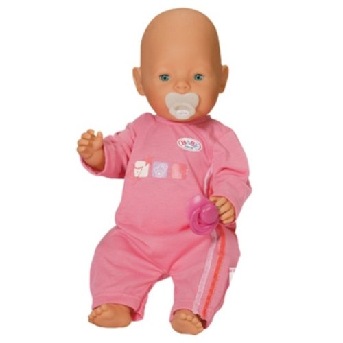 Zapf Creation Zapf Creation 801703 White Baby Born Doll with Magic Eyes