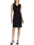Arianne Women's Vivianne-Dress,Black,X-Large