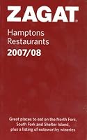 Zagat 2007/08 Hamptons Restaurants (Zagatsurvey)