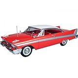 UPC 849398000038 product image for 1/25 '58 Plymouth 