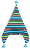 Zutano Baby-Boys Infant Pagoda Elf Hat, Multi, 18 Months