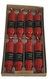 Root Timberline 5" Collenettes, Autumn, 8-Count Box