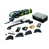 Rockwell RK2514K2 12-Volt LithiumTech Sonicrafter