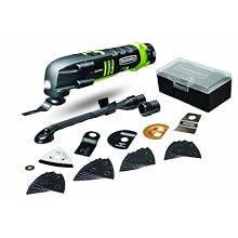 Rockwell RK2514K2 12-Volt LithiumTech SoniCrafter