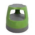 task*it Round Scooter Stool - Green