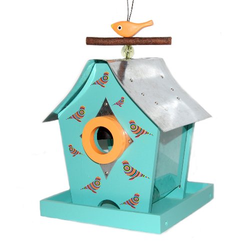 Rossos International  WF16 Birds Birdfeeder