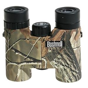 Bushnell 8×25 Scout Camo Binocular