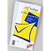 50 Briefumschl�ge DIN lang 110 x 220mm, selbstklebend, ohne Fenster, 72g/qm