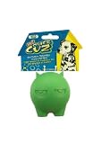 JW Pet Company Bad Other Cuz Rubber Dog Toy, Large, Colors Vary