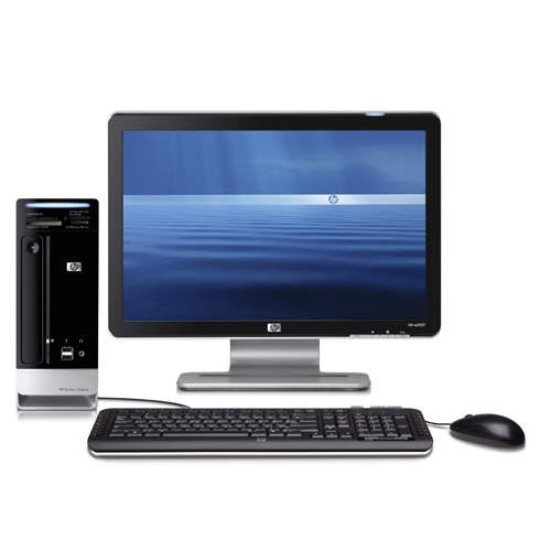 image Customer reviews  HP Pavilion s3707c Desktop Intel 2.8Ghz DVD+/-R/RW