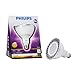 Philips 423426 19.5-Watt (120-Watt) AirFlux PAR38 LED Bright White Indoor Flood Light Bulb, Dimmable