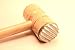 Weytek All Natural Bamboo Wood Hammer Meat Tenderizer