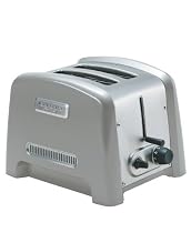 KitchenAid KPTT780NP Pro Line 2-Slice Toaster, Nickel Pearl