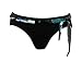Apparel : Coco Reef Black Tie Belt Hipster Swimsuit-bottoms S
