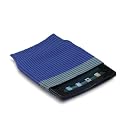 Schutzsockencase Dunkelblau & Displayschutz für neuen Apple iPad Tablet WiFi 16GB 32GB 64GB