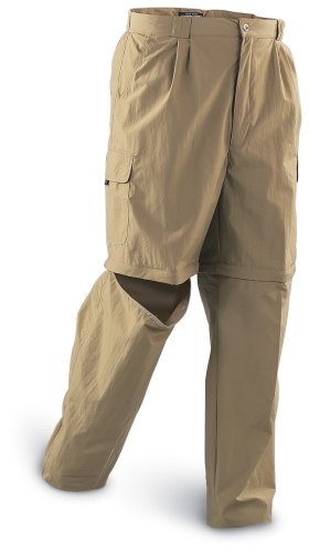 30 Inseam Guide Gear Adventure Nylon Zip - offs