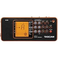 Tascam PT-7 Chromatic Tuner/Recorder