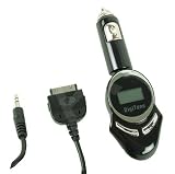 U-Bop Audio Y Cable Splitter 3.5mm Connect 2 Sets of Phones or Speakers to 1 Audio Source Apple iPhone 4gb , 8gb , 16gb , iPhone 3G (White)