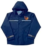 Atlanta Thrashers Jacket: Blue Reebok Yukon Jacket