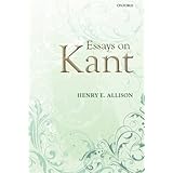 essays on kant