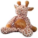 Personalised Giraffe Pyjama Case