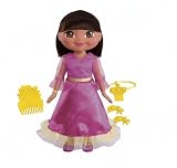 Fisher-Price Dora The Explorer Dora Saves the Snow Princess - Snow Crystal Dora