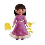 Fisher-Price Dora The Explorer Dora Saves the Snow Princess - Snow Crystal Dora ~ Fisher-Price