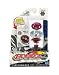 Beyblades Metal Masters Balance Battle Top #BB100 Evil Befall