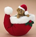 Boyds Plush Kringlebeary's Hat With 6 Bear #811782