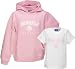 Search : Cincinnati Bengals Girl's 7-16 Shirt and Hoody Combo Pack