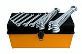 Wiha 40097 Combination Wrench Set, Inch, 15 Piece by Wiha