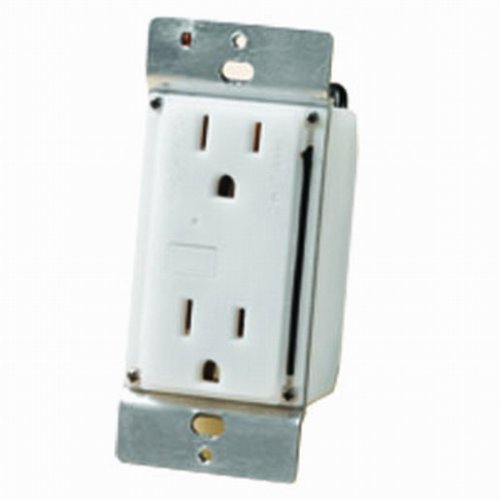 Intermatic HA01C Home Settings Wireless Wall Receptacle Intermatic HA01C Home Settings Wireless Wall Receptacle
