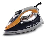 Morphy Richards Comfigrip Advanced Finish 40748 Steam Iron Ceramic Soleplate , Orange