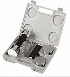Variables Hantel - Set / Hantelkoffer 0,5 - 2,5 Kg