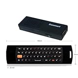 Brand New Tronsmart MK808 Dual Core Android 4.1.1 Jelly Bean TV BOX Rockchip RK3066 Cortex-A9 Mini PC Smart TV Stick + Mele Fly