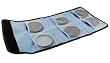 Filtertasche 6x - Version I f�r kleinere Filter bis ca. 77mm Filter