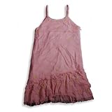 Rubbies - Girls Sleeveless Dress, Rose