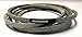 Jeremywell John Deere GX21833 Replacement Belt John Deere D140 D150 D160 L120 L130 145 155 Mower Drive Belt GX21833 GX20571