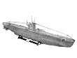 Revell 05015 - U-Boot Typ VIIC im Ma�stab 1:72