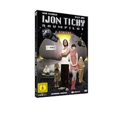 Ijon Tichy: Raumpilot - 2. Staffel [2 DVDs]