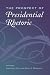 Books : The Prospect of Presidential Rhetoric (Presidential Rhetoric and Political Communication)