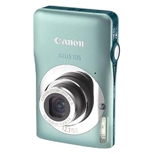 Canon IXUS 105 Aqua Sale Best Price