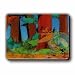 3D Lenticular Magnet - ASTERIX and OBELIX