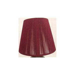 27, NEW, BURGUNDY, CHANDELIER, or, CANDLE LIGHTS, CLIP-ON, LAMP SHADES, that, fit,... by 