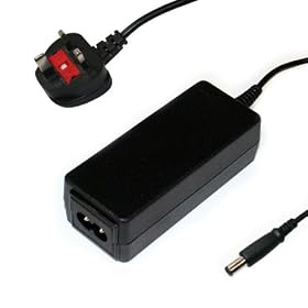19V 2.1A AC LAPTOP CHARGER FOR SAMSUNG NP-NC10 NP-ND10
