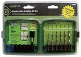 Greenlee Textron #DTAPKIT 6PC 6-32 Drill/Tap Set