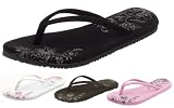 Flojos HERMOSA Kid's Little Women Flip-Flop Sandals