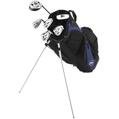 Wilson  Halbsatz Herren Graphite  ProStaff, Rechtshand R-Flex, Holz 3 ; Eisen 5,7,9,SW, Putter & Bag
