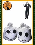 Nightmare Before Christmas Lawn Bags - Set Of 2