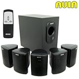 Avia� 5.1 Home Theater Speaker System by AVIA